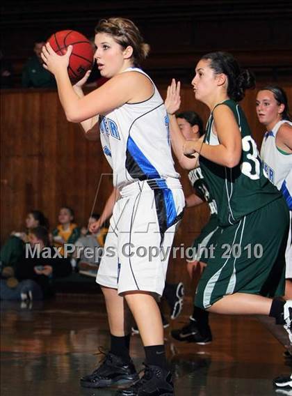 Thumbnail 2 in Liberty Ranch vs. Rocklin (Placer Classic) photogallery.