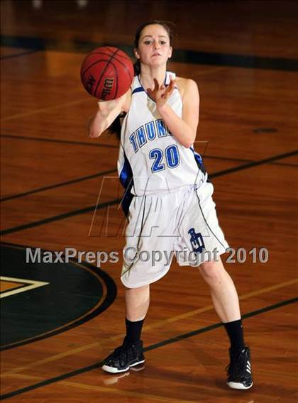 Thumbnail 3 in Liberty Ranch vs. Rocklin (Placer Classic) photogallery.
