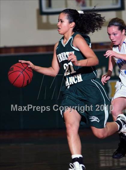 Thumbnail 1 in Liberty Ranch vs. Rocklin (Placer Classic) photogallery.