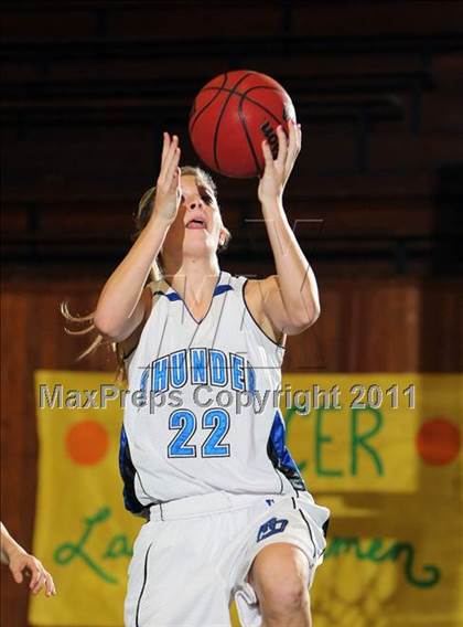 Thumbnail 1 in Liberty Ranch vs. Rocklin (Placer Classic) photogallery.