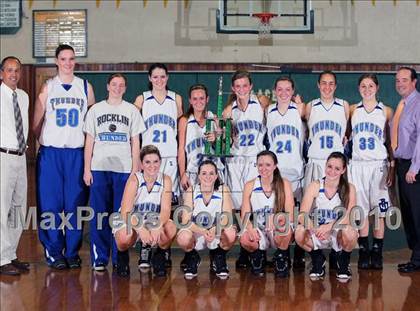 Thumbnail 1 in Liberty Ranch vs. Rocklin (Placer Classic) photogallery.