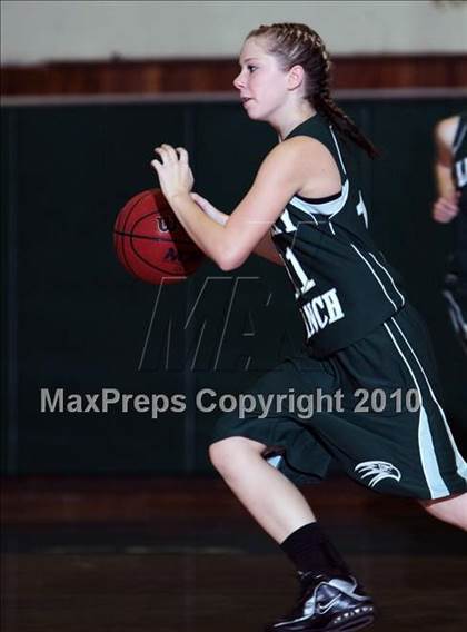 Thumbnail 2 in Liberty Ranch vs. Rocklin (Placer Classic) photogallery.