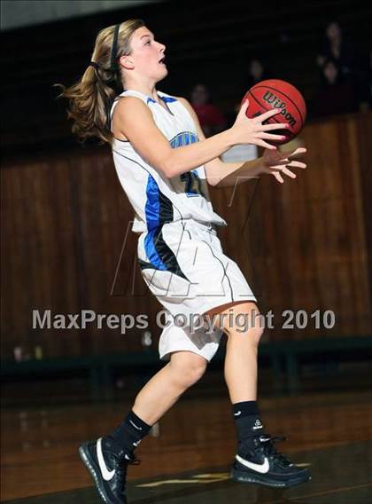 Thumbnail 1 in Liberty Ranch vs. Rocklin (Placer Classic) photogallery.