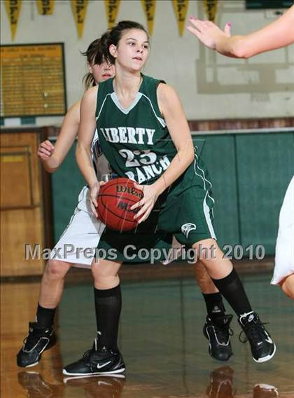 Thumbnail 2 in Liberty Ranch vs. Rocklin (Placer Classic) photogallery.