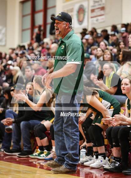 Thumbnail 2 in Argonaut @ Calaveras (CIF SJS D4 Semifinal Playoff) photogallery.
