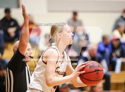Thumbnail 3 in Argonaut @ Calaveras (CIF SJS D4 Semifinal Playoff) photogallery.