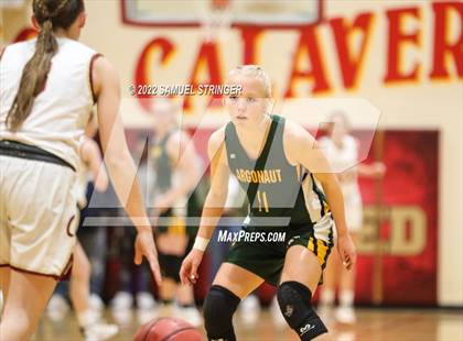Thumbnail 2 in Argonaut @ Calaveras (CIF SJS D4 Semifinal Playoff) photogallery.