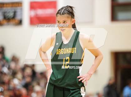 Thumbnail 2 in Argonaut @ Calaveras (CIF SJS D4 Semifinal Playoff) photogallery.