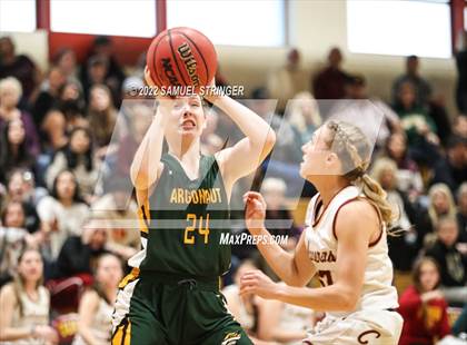 Thumbnail 2 in Argonaut @ Calaveras (CIF SJS D4 Semifinal Playoff) photogallery.