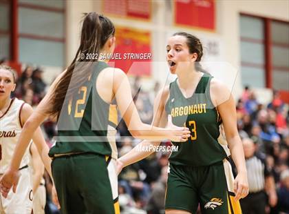 Thumbnail 2 in Argonaut @ Calaveras (CIF SJS D4 Semifinal Playoff) photogallery.