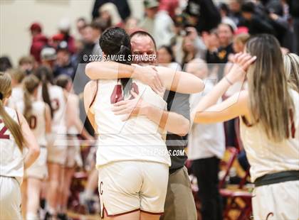 Thumbnail 3 in Argonaut @ Calaveras (CIF SJS D4 Semifinal Playoff) photogallery.