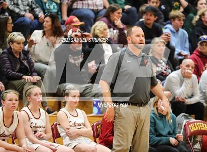 Thumbnail 2 in Argonaut @ Calaveras (CIF SJS D4 Semifinal Playoff) photogallery.