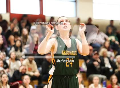 Thumbnail 3 in Argonaut @ Calaveras (CIF SJS D4 Semifinal Playoff) photogallery.