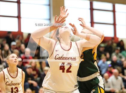Thumbnail 3 in Argonaut @ Calaveras (CIF SJS D4 Semifinal Playoff) photogallery.