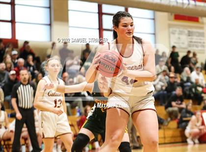 Thumbnail 2 in Argonaut @ Calaveras (CIF SJS D4 Semifinal Playoff) photogallery.