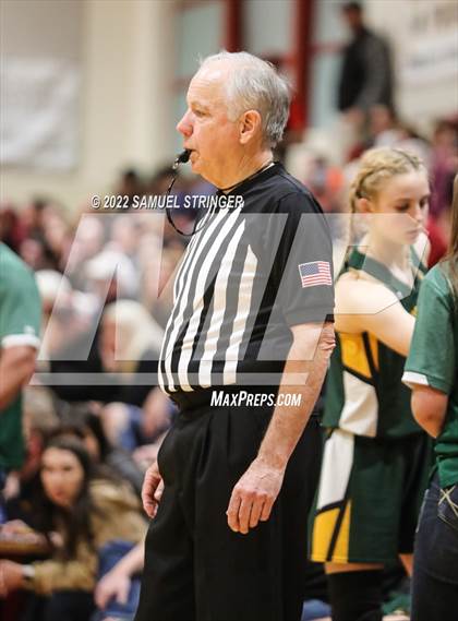 Thumbnail 3 in Argonaut @ Calaveras (CIF SJS D4 Semifinal Playoff) photogallery.