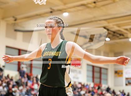 Thumbnail 3 in Argonaut @ Calaveras (CIF SJS D4 Semifinal Playoff) photogallery.