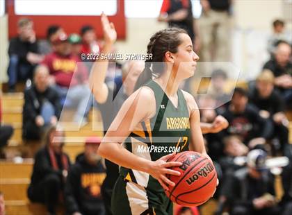 Thumbnail 1 in Argonaut @ Calaveras (CIF SJS D4 Semifinal Playoff) photogallery.
