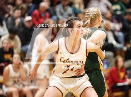 Thumbnail 3 in Argonaut @ Calaveras (CIF SJS D4 Semifinal Playoff) photogallery.