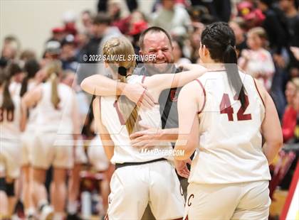 Thumbnail 2 in Argonaut @ Calaveras (CIF SJS D4 Semifinal Playoff) photogallery.
