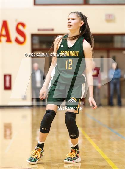 Thumbnail 3 in Argonaut @ Calaveras (CIF SJS D4 Semifinal Playoff) photogallery.