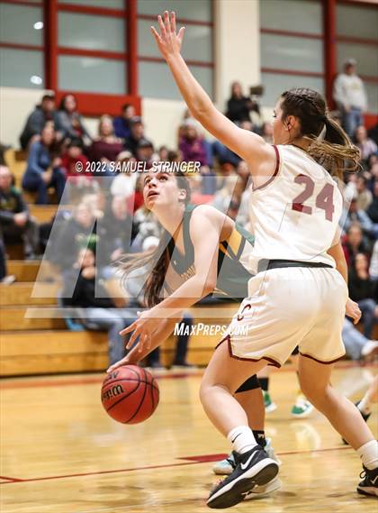 Thumbnail 1 in Argonaut @ Calaveras (CIF SJS D4 Semifinal Playoff) photogallery.