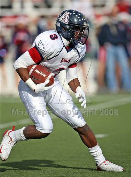 Thumbnail 2 in Stony Point vs. Allen (Texas 5A D1 Semifinal Playoff) photogallery.