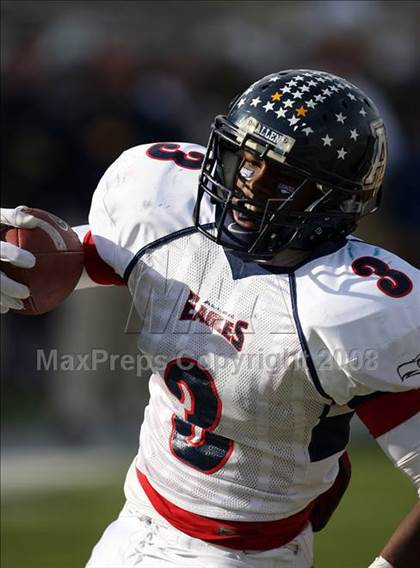 Thumbnail 1 in Stony Point vs. Allen (Texas 5A D1 Semifinal Playoff) photogallery.