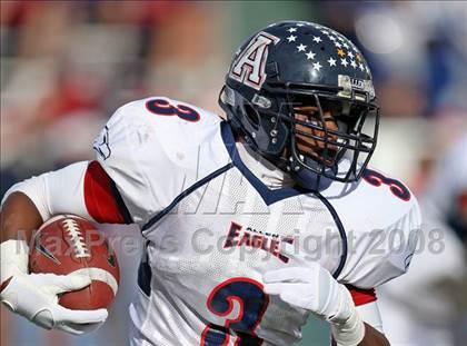 Thumbnail 1 in Stony Point vs. Allen (Texas 5A D1 Semifinal Playoff) photogallery.
