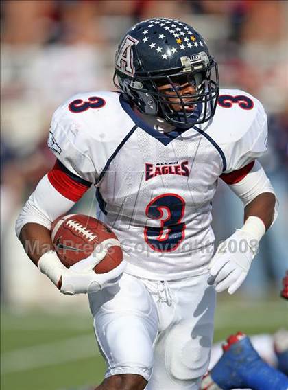 Thumbnail 3 in Stony Point vs. Allen (Texas 5A D1 Semifinal Playoff) photogallery.