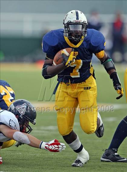 Thumbnail 1 in Stony Point vs. Allen (Texas 5A D1 Semifinal Playoff) photogallery.