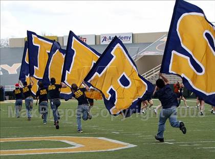 Thumbnail 1 in Stony Point vs. Allen (Texas 5A D1 Semifinal Playoff) photogallery.