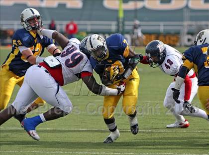 Thumbnail 2 in Stony Point vs. Allen (Texas 5A D1 Semifinal Playoff) photogallery.