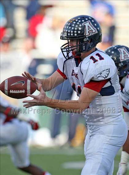 Thumbnail 3 in Stony Point vs. Allen (Texas 5A D1 Semifinal Playoff) photogallery.
