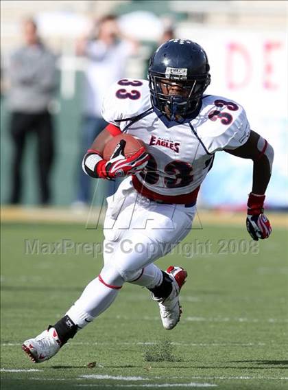 Thumbnail 3 in Stony Point vs. Allen (Texas 5A D1 Semifinal Playoff) photogallery.