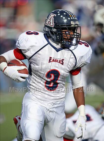 Thumbnail 2 in Stony Point vs. Allen (Texas 5A D1 Semifinal Playoff) photogallery.