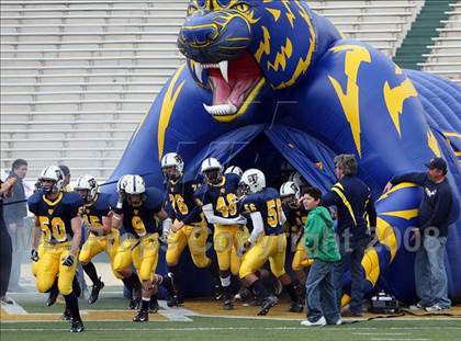 Thumbnail 2 in Stony Point vs. Allen (Texas 5A D1 Semifinal Playoff) photogallery.