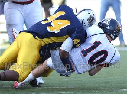 Thumbnail 1 in Stony Point vs. Allen (Texas 5A D1 Semifinal Playoff) photogallery.