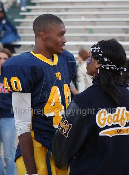 Thumbnail 2 in Stony Point vs. Allen (Texas 5A D1 Semifinal Playoff) photogallery.