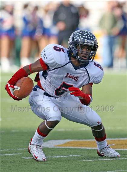 Thumbnail 1 in Stony Point vs. Allen (Texas 5A D1 Semifinal Playoff) photogallery.