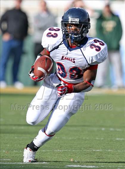 Thumbnail 1 in Stony Point vs. Allen (Texas 5A D1 Semifinal Playoff) photogallery.