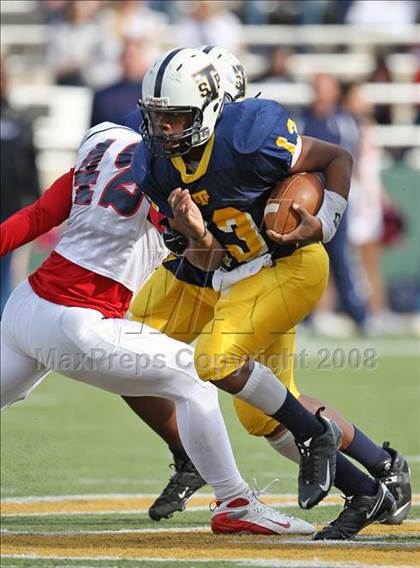 Thumbnail 1 in Stony Point vs. Allen (Texas 5A D1 Semifinal Playoff) photogallery.