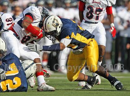 Thumbnail 2 in Stony Point vs. Allen (Texas 5A D1 Semifinal Playoff) photogallery.