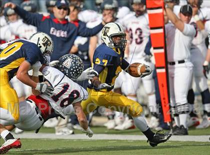 Thumbnail 2 in Stony Point vs. Allen (Texas 5A D1 Semifinal Playoff) photogallery.