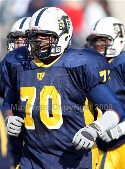 Thumbnail 3 in Stony Point vs. Allen (Texas 5A D1 Semifinal Playoff) photogallery.