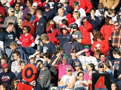 Thumbnail 2 in Stony Point vs. Allen (Texas 5A D1 Semifinal Playoff) photogallery.