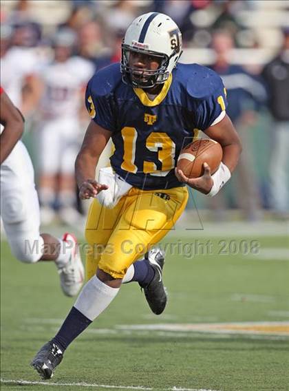 Thumbnail 2 in Stony Point vs. Allen (Texas 5A D1 Semifinal Playoff) photogallery.