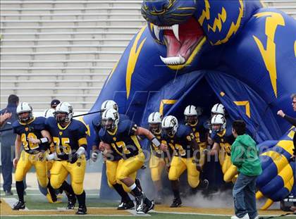 Thumbnail 1 in Stony Point vs. Allen (Texas 5A D1 Semifinal Playoff) photogallery.