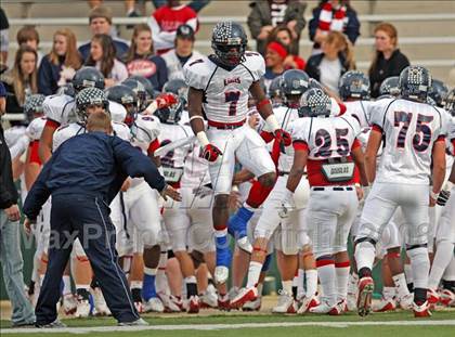 Thumbnail 1 in Stony Point vs. Allen (Texas 5A D1 Semifinal Playoff) photogallery.