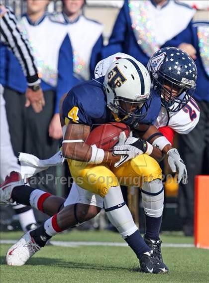 Thumbnail 3 in Stony Point vs. Allen (Texas 5A D1 Semifinal Playoff) photogallery.